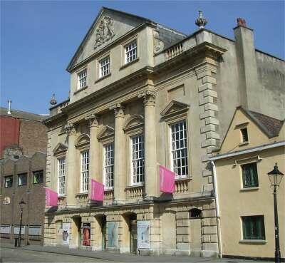 The Bristol Old Vic theatre has been up and running longer than any other.